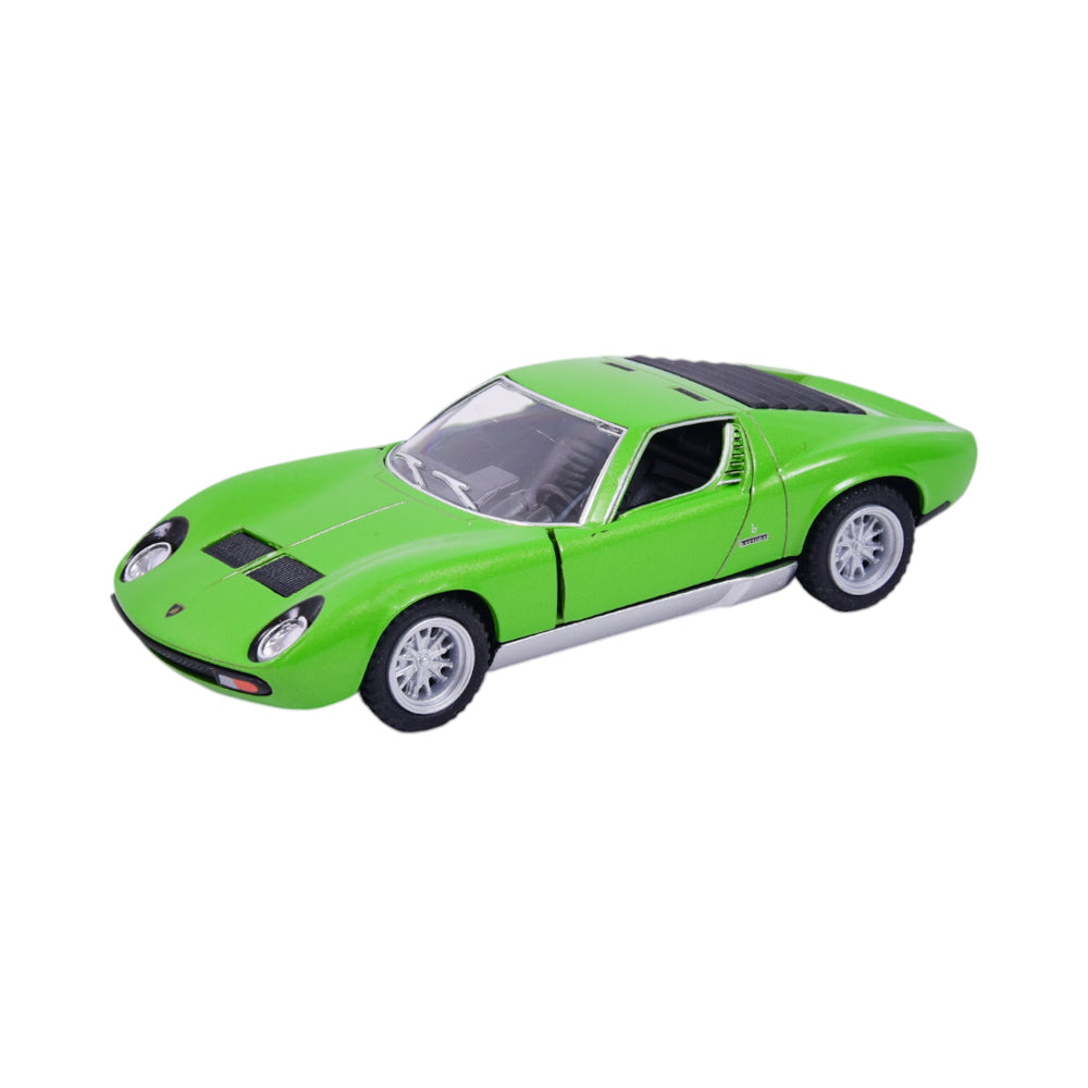 KT5390D KINSMART LAMBORGHINI MIURA P400 DINKEY A.I