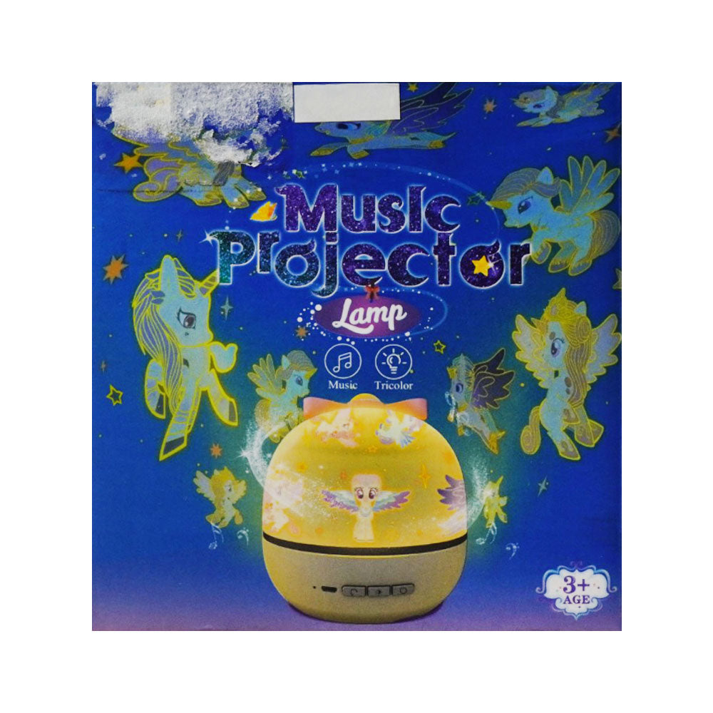 LY20033B MUSICAL PROJECTOR LAMP H.D