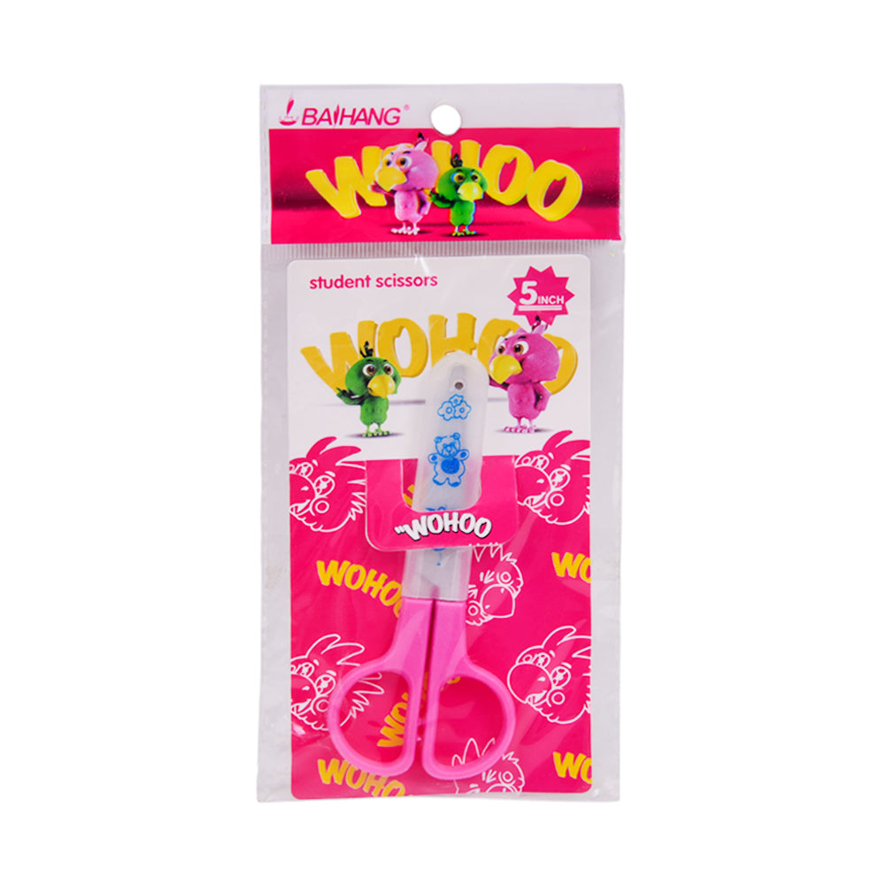BH-6021 FANCY WOHOO SCISSOR Z.B