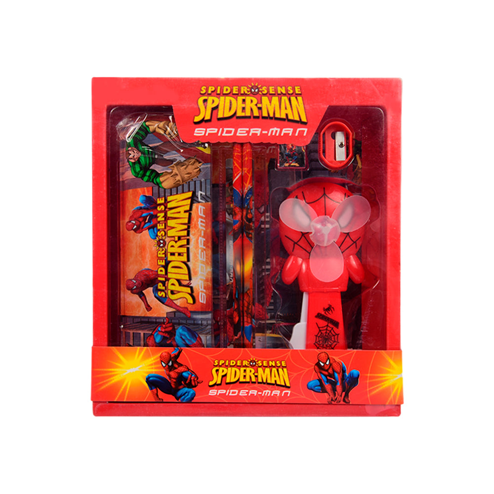 YOYO-833 SPIDER MAN STATIONARY KIT W FAN Z.B