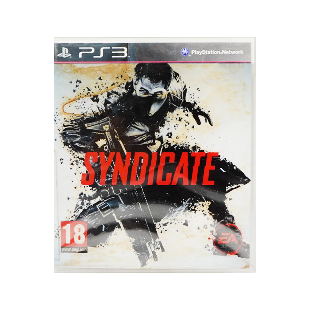 SO SONY PS3 SYNDICATE PC