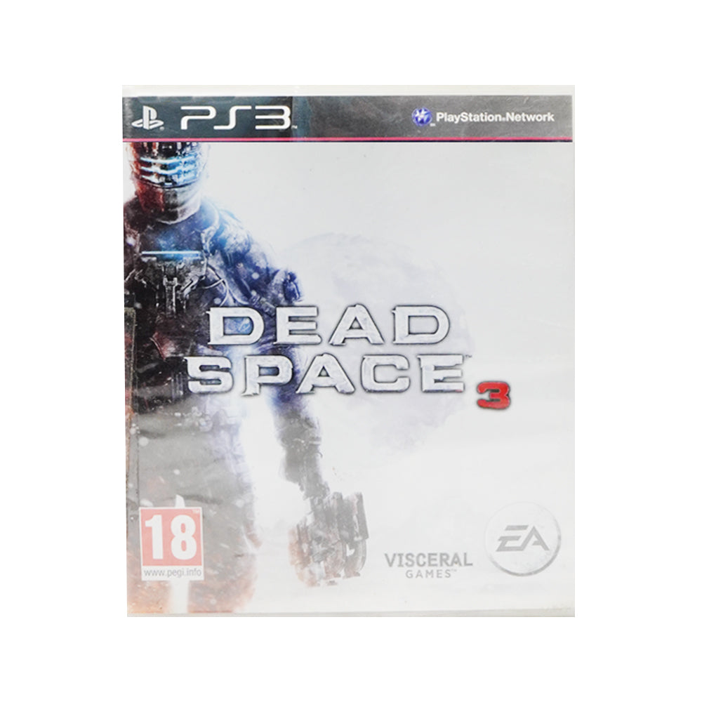 SO SONY PS3 DEAD SPACE