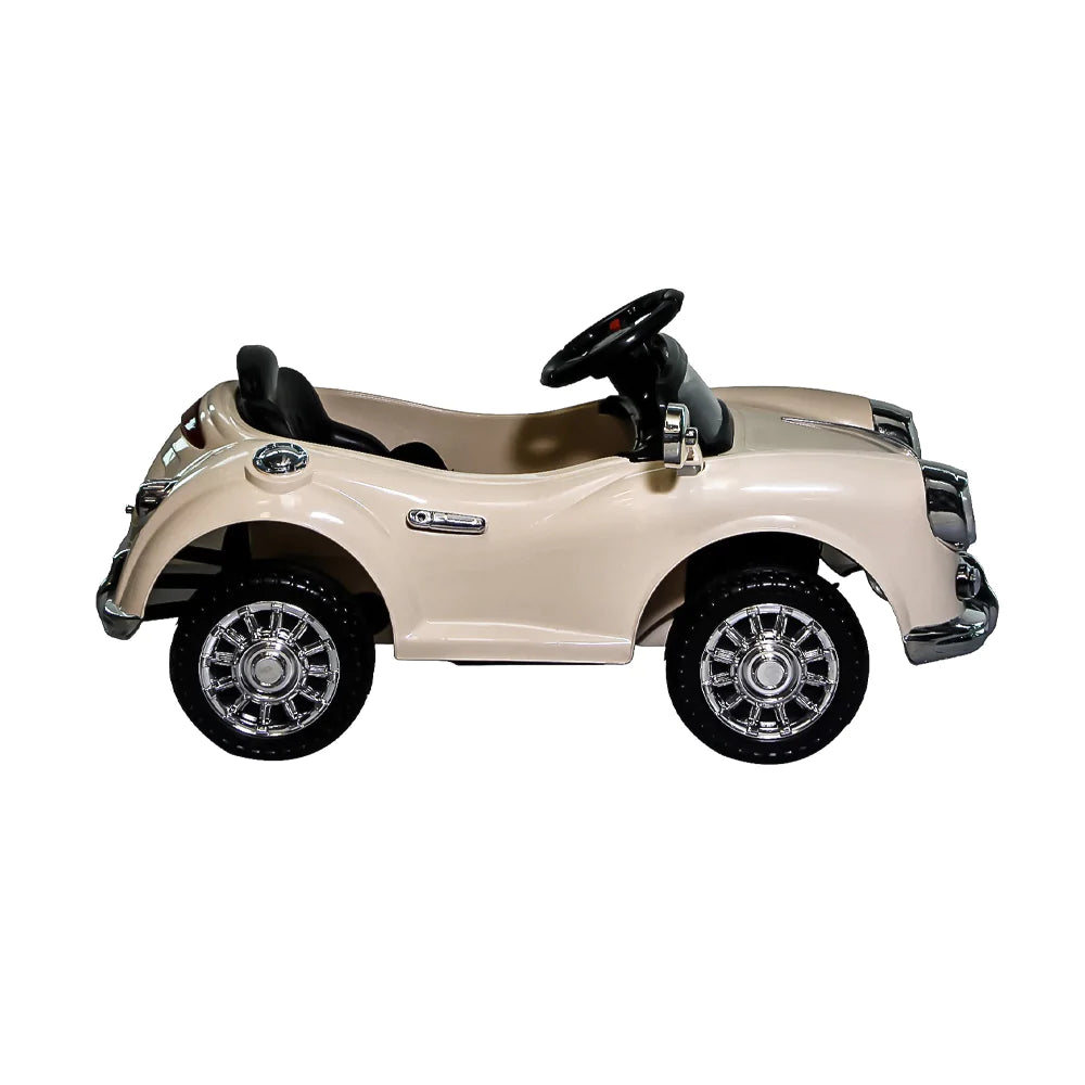 Rechargeable Car Ir 118
