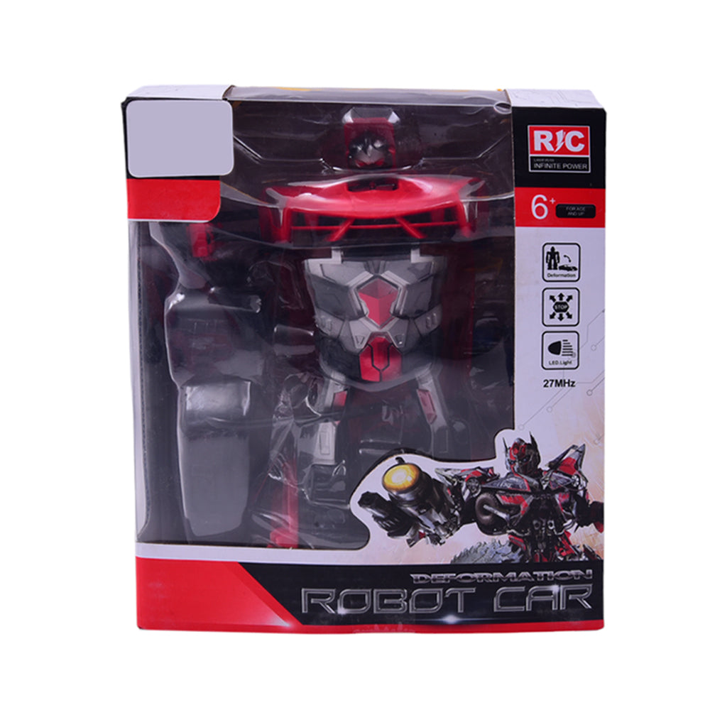 23-1A TRANSFORMER ROBOT CAR R/C Z.B