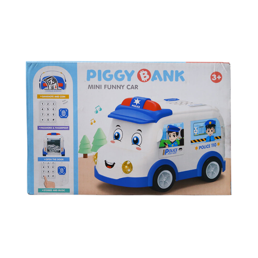 6688-36A MINI AMBULANCE MONEY BANK Z.B
