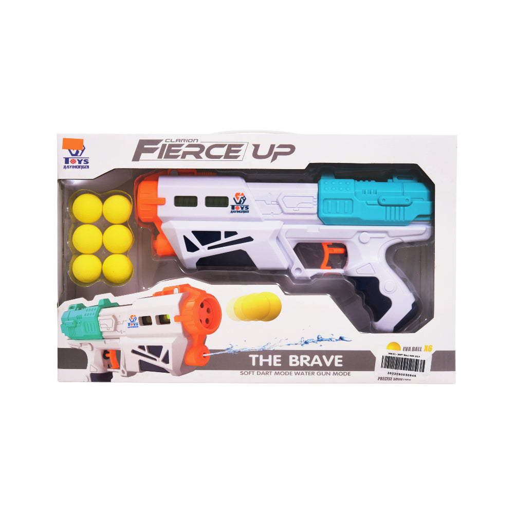 648-61 CLARION FIERCE UP BALL GUN A.I