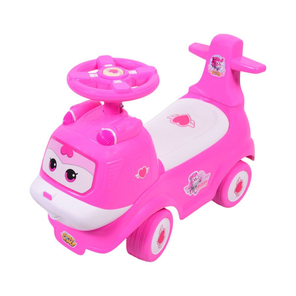 SUPER WINGS BABY PUSHING CAR FD-6816 H.B