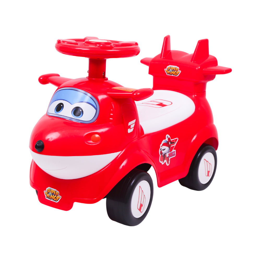 SUPER WINGS BABY PUSHING CAR FD-6815 H B