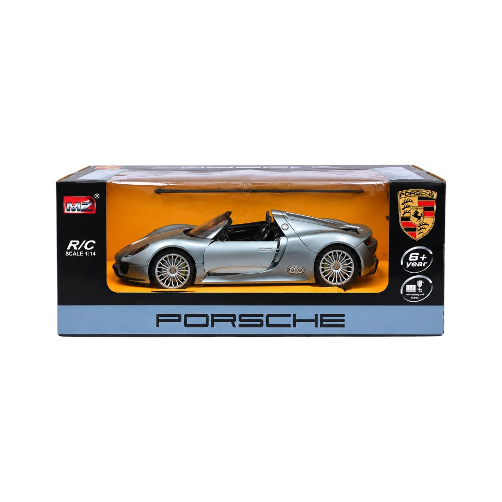 2046 MZ PORSCHE 918 SPYDER SPORTS CAR R/C H.B