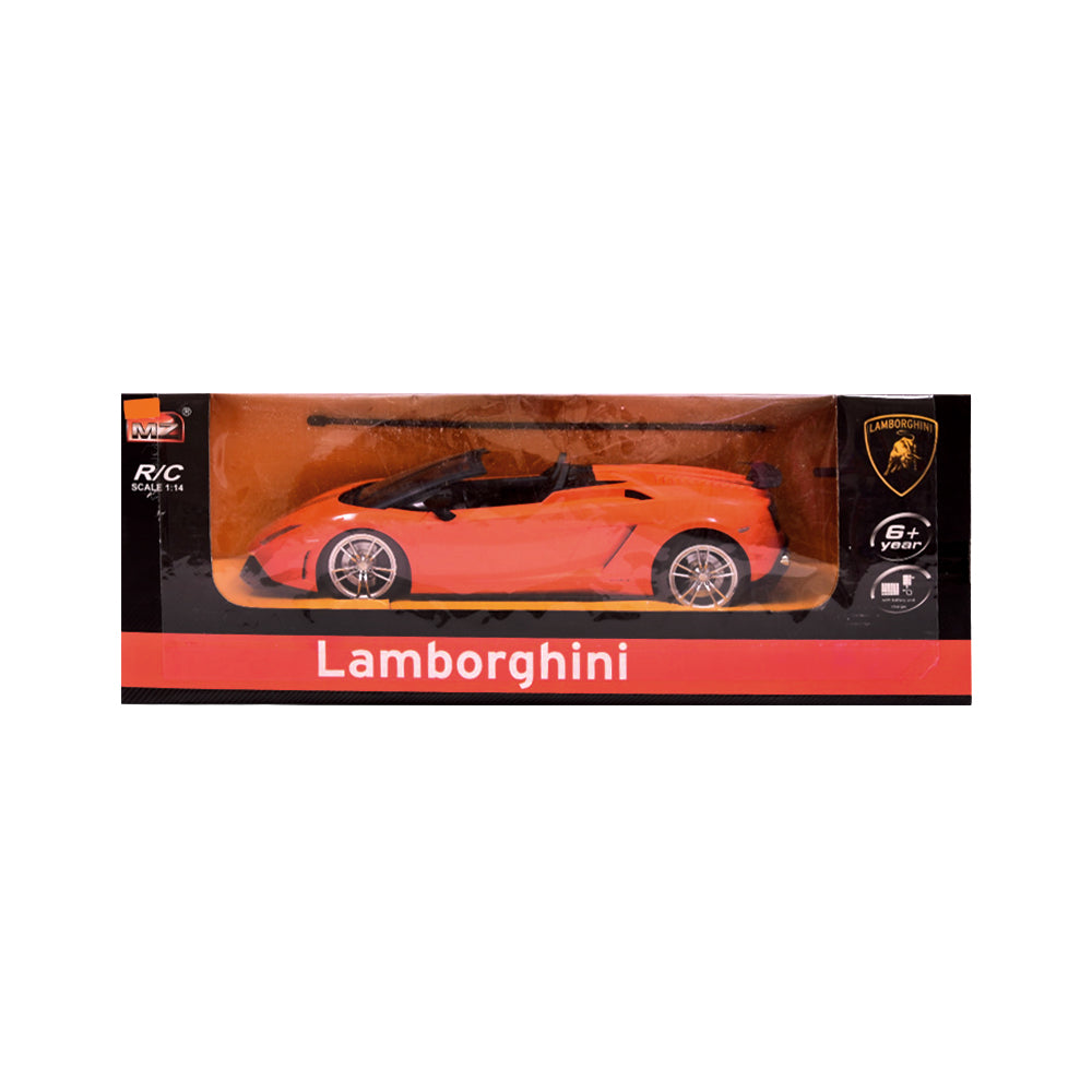2036 MZ LAMBORGHINI GALLARDO LP570-4 SUPER CAR R/C H.B