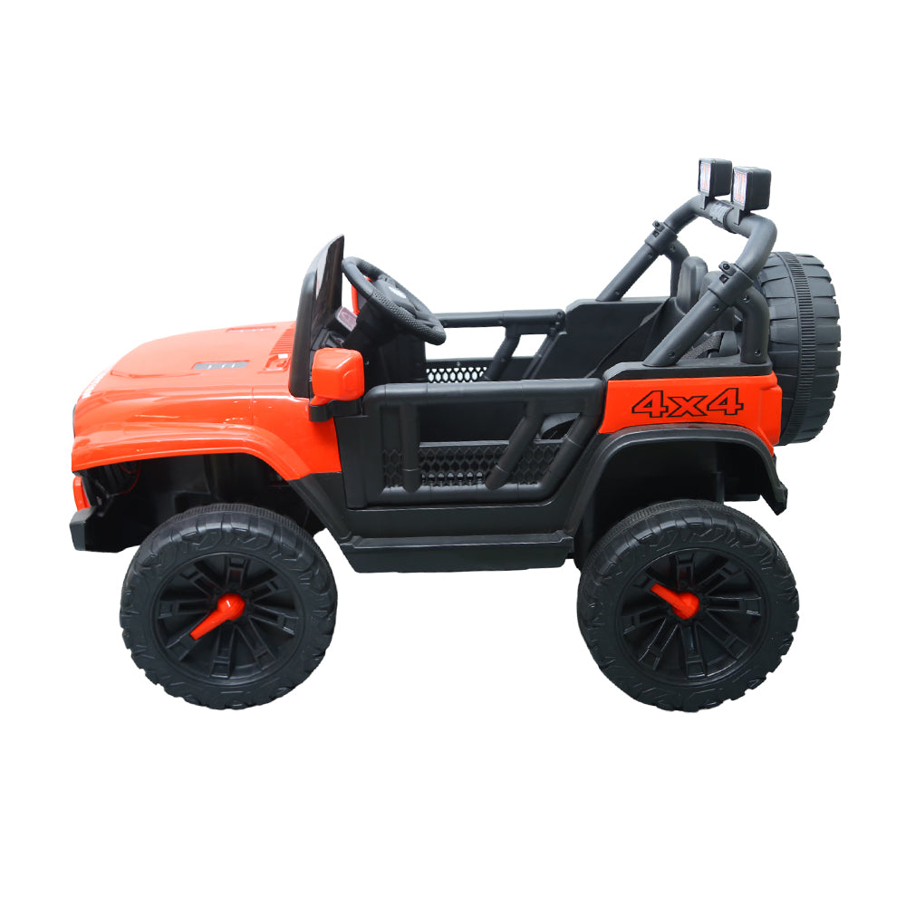 Rechargeable Jeep Ir St-30