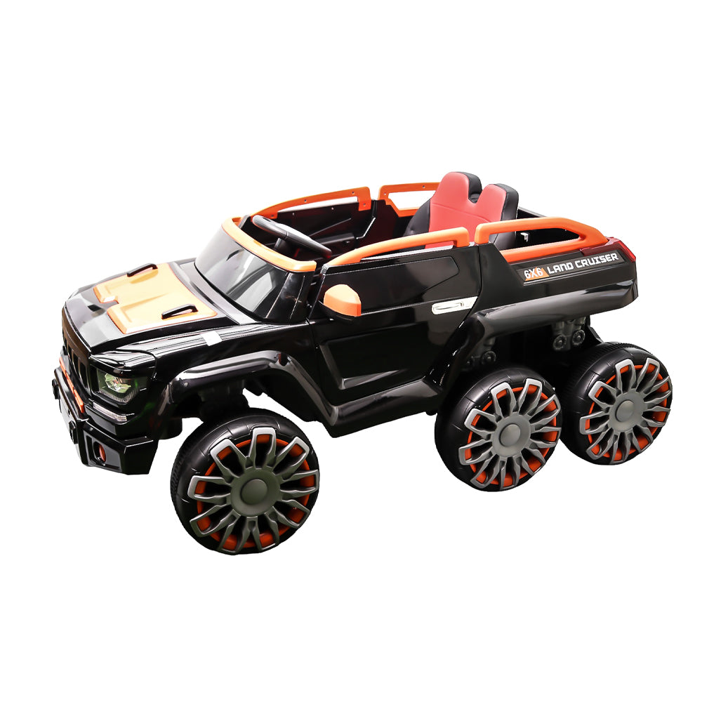 Rechargeable Jeep 6 Wheeler Ir Wmt-9188