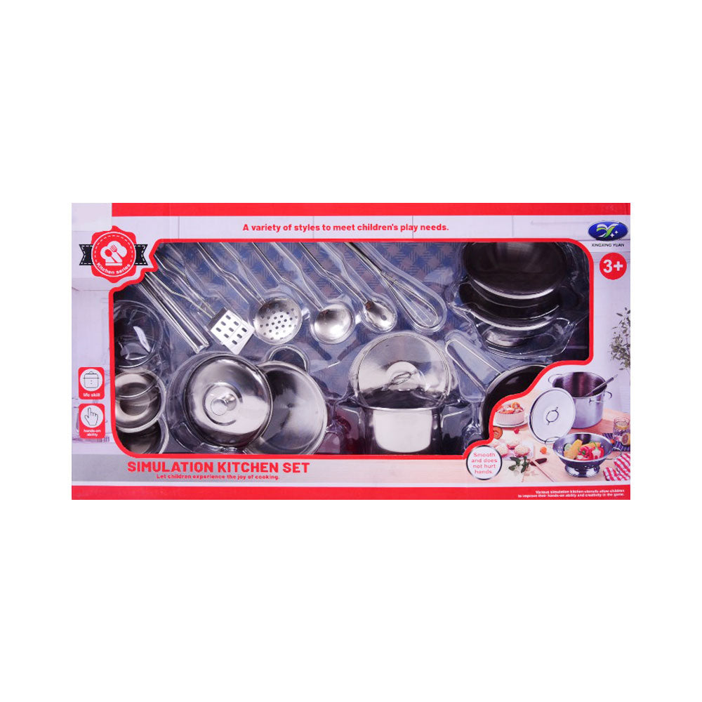 K668-B2 KITCHEN SET A.I