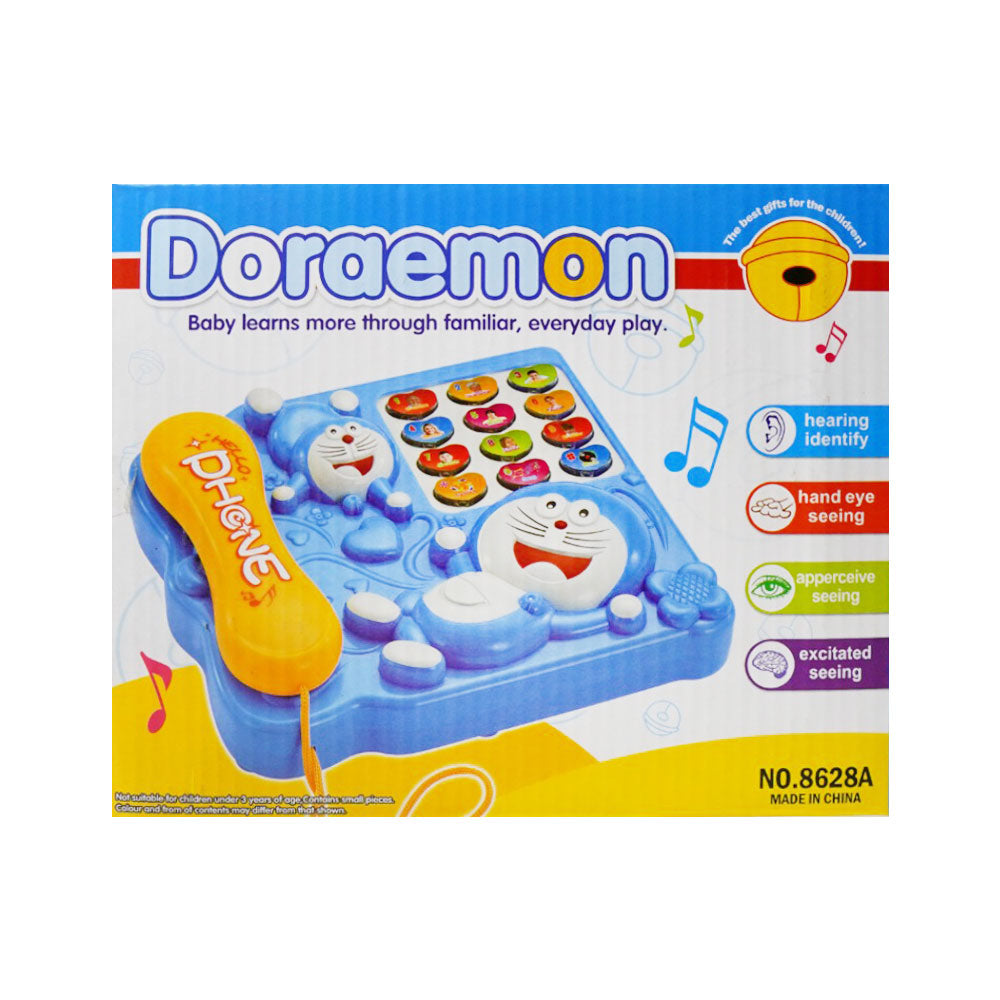 8628A DOREMON TELEPHONE A.I