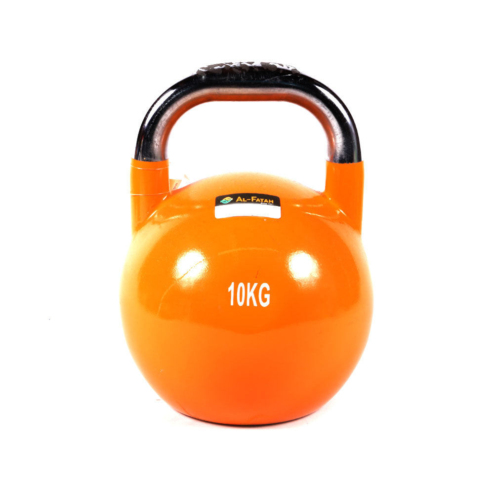 Exercise Kettle Bell Dumble 10Kg Ir Lm-4053