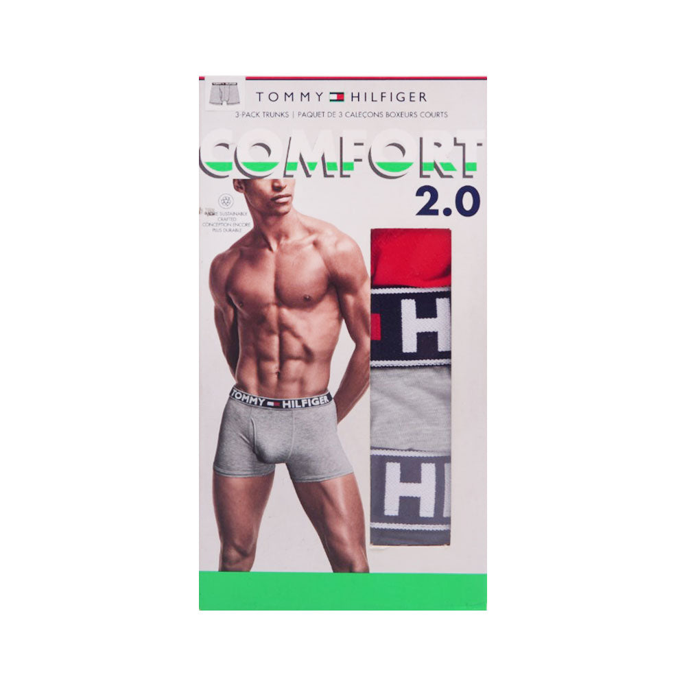 TH MEN BOXER BRIEF P-3 09T4071608 MIX S (IR)