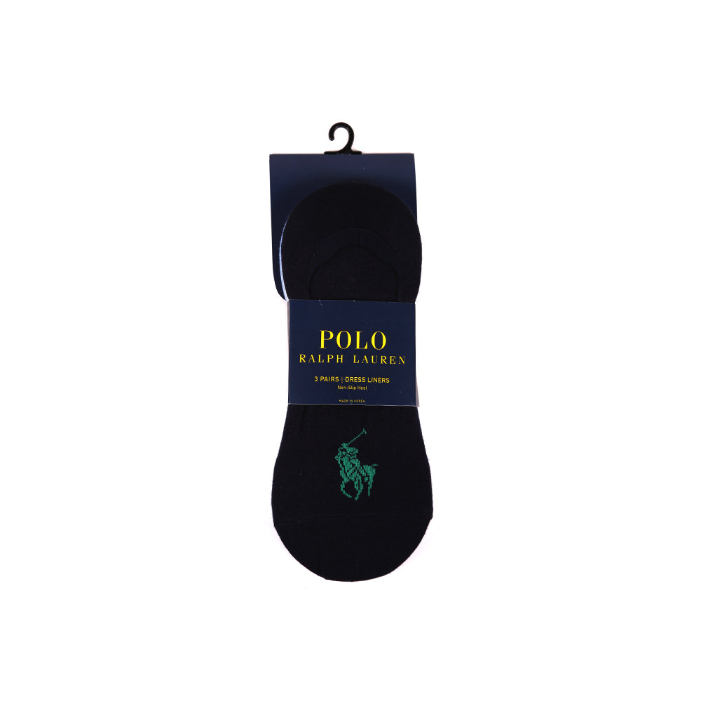POLO LOAFER SOCKS P-3 8273PK ASSO (IR)