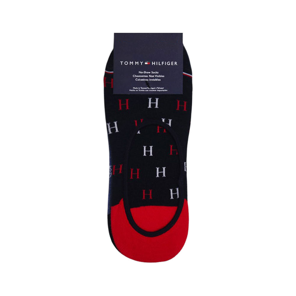 TH MEN LOAFER SOCKS P-2 69J7200-410 MIX (IR)