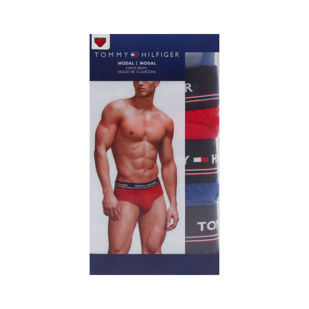 TH MEN 3 PACK BRICT MODAL 09T4111608 MIX S (IR)