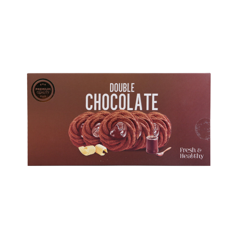 FarmFields DOUBLE CHOCOLATE BISCUITS 300 GM