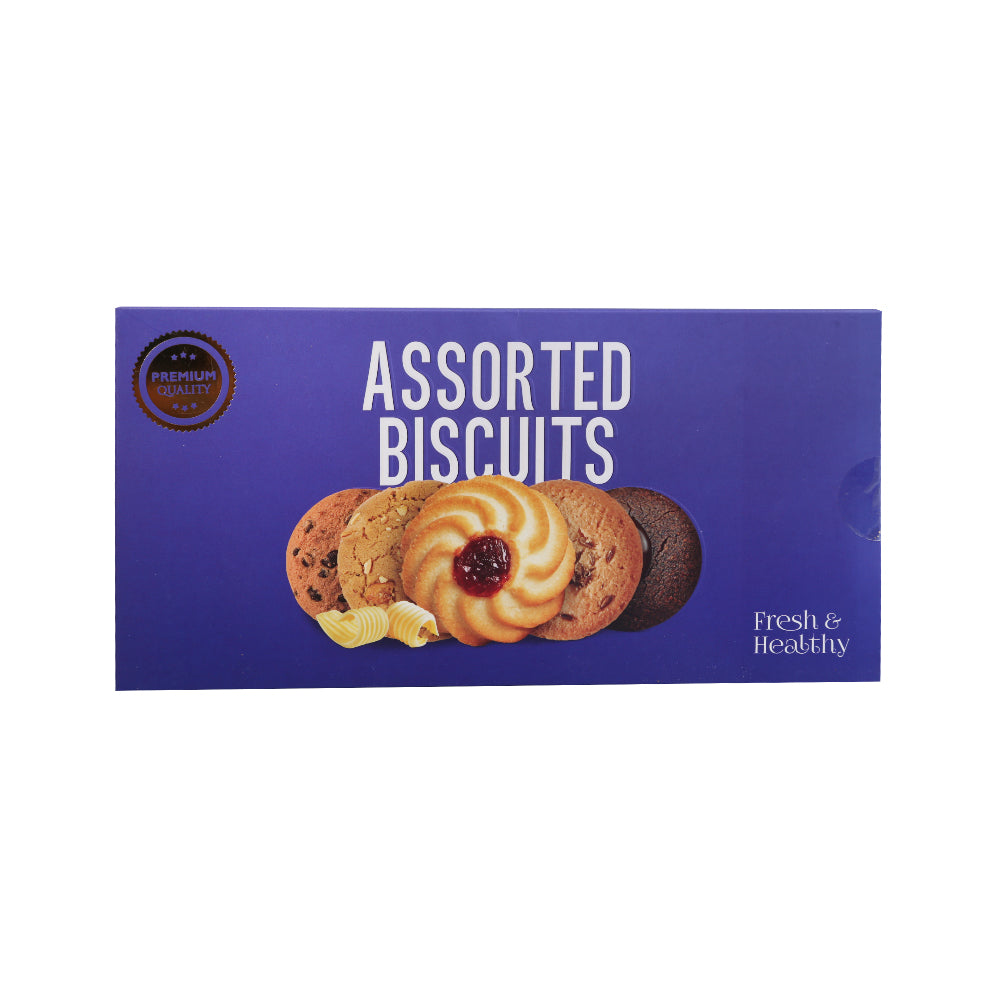 FarmFields ASSORTED BISCUITS 300 GM