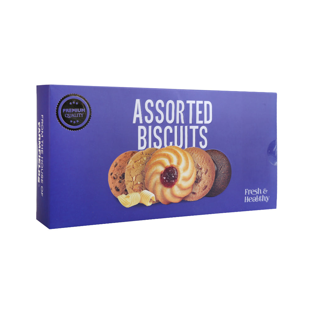 FarmFields ASSORTED BISCUITS 300 GM