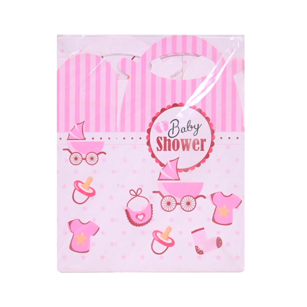 CELEBRATIONS GOODY BAG CARDBOARD PACK OF 6 PCS