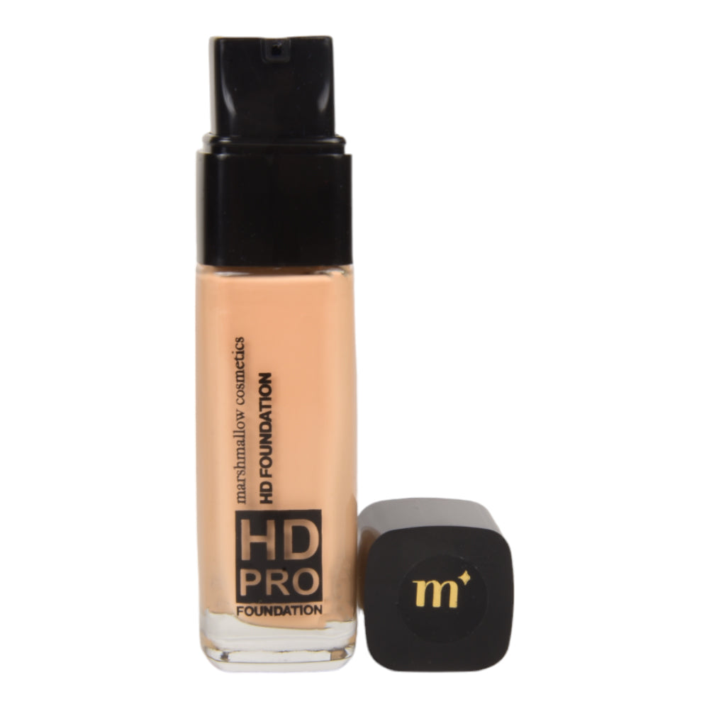 MARSHMALLOW HD PRO FOUNDATION PORCELAIN