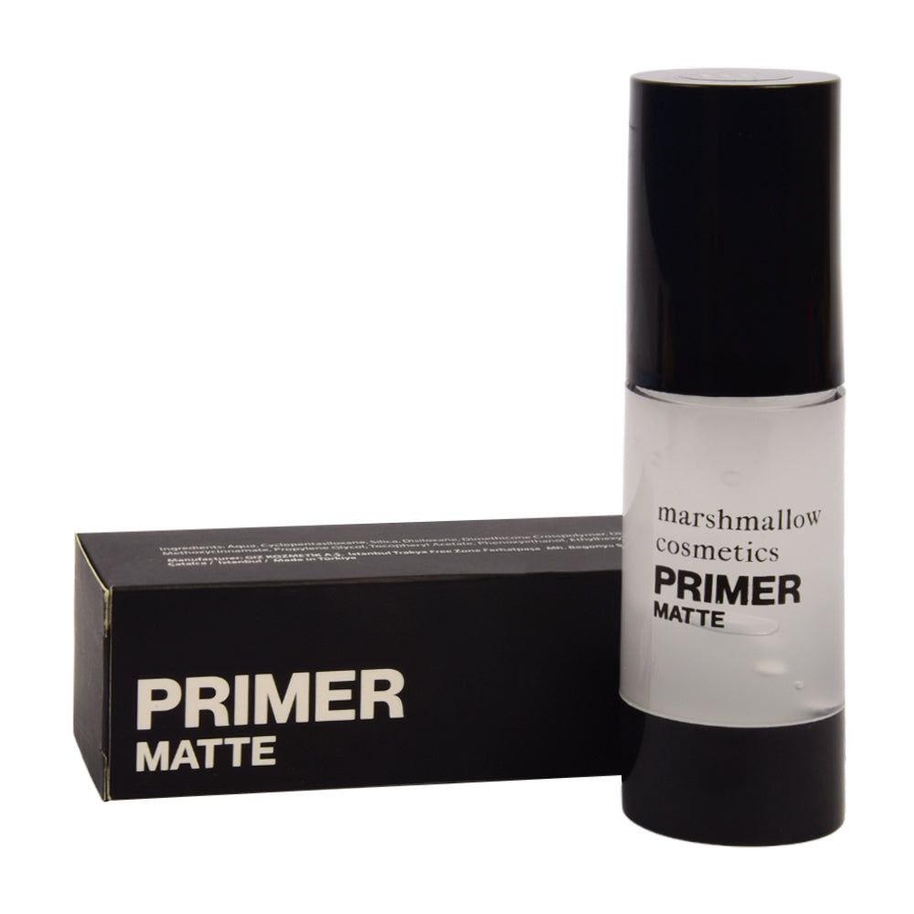 MARSHMALLOW MATTE PRIMER 30ML