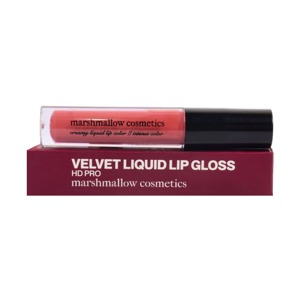 MARSHMALLOW VELVET LIPGLOSS COMFORT ZONE 5.5ML
