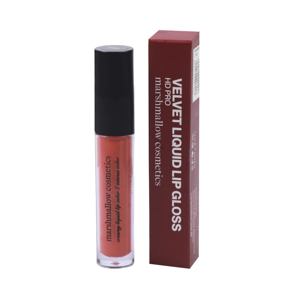 MARSHMALLOW VELVET LIPGLOSS COMFORT ZONE 5.5ML