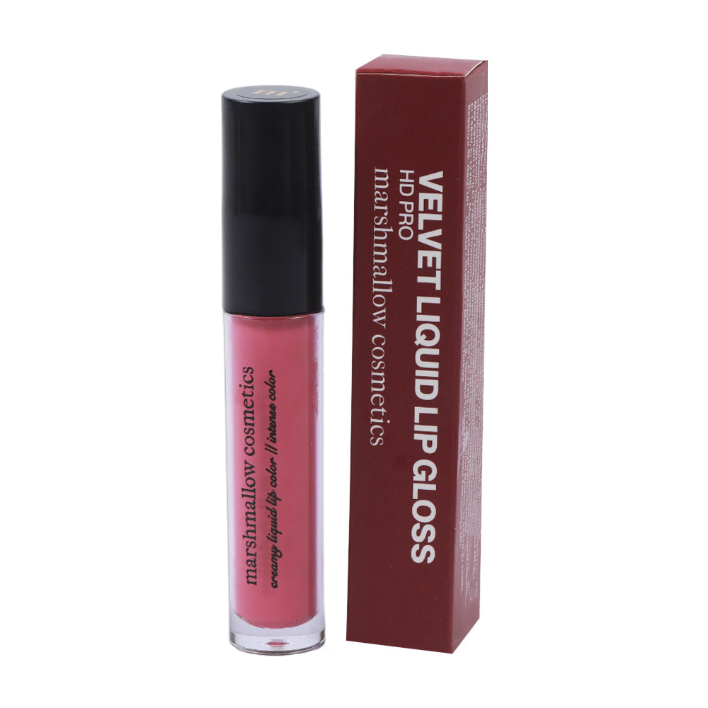MARSHMALLOW VELVET LIPGLOSS GISPY 5.5ML