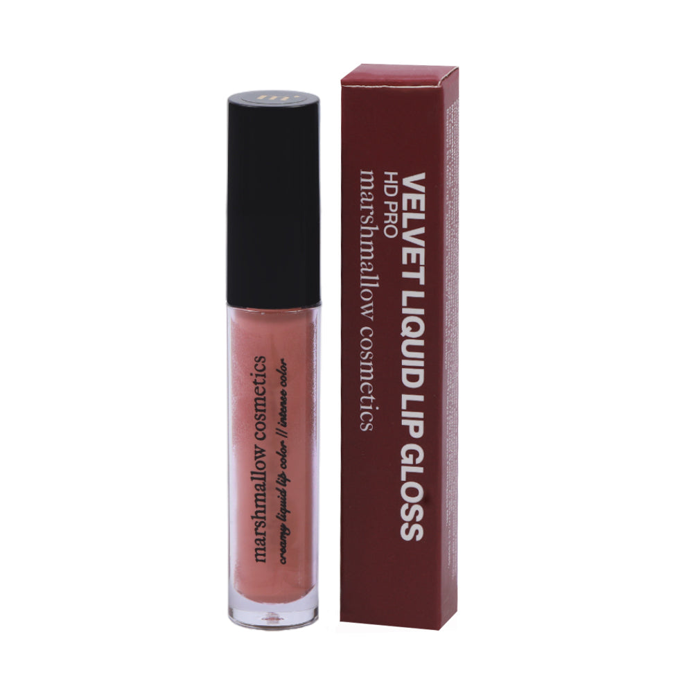 MARSHMALLOW VELVET LIPGLOSS DEVOTED 5.5ML