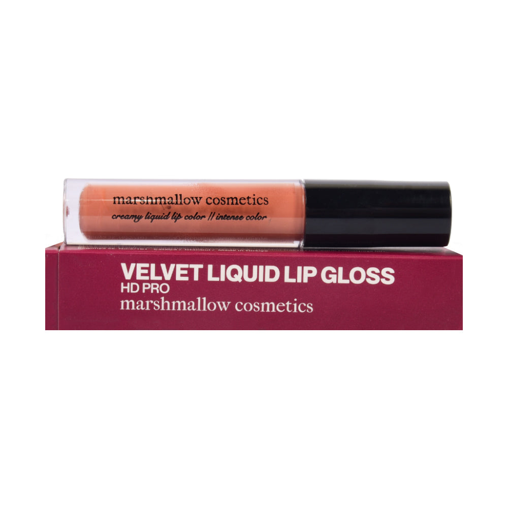 MARSHMALLOW VELVET LIPGLOSS DRAMA QUEEN 5.5ML