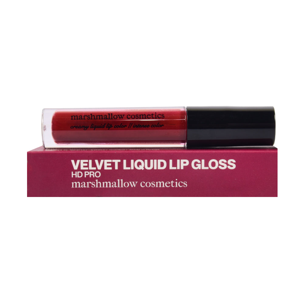 MARSHMALLOW VELVET LIPGLOSS VERY VIXEN 5.5ML