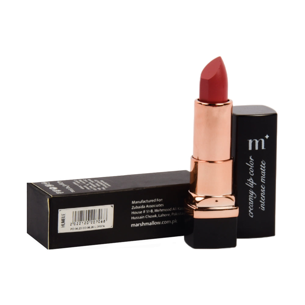 MARSHMALLOW INTENSE MATTE LIPSTICK HUMBLE 4.2GM