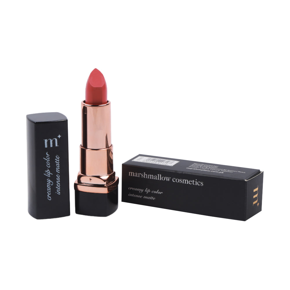 MARSHMALLOW INTENSE MATT LIPSTICK RUNWAY HIT