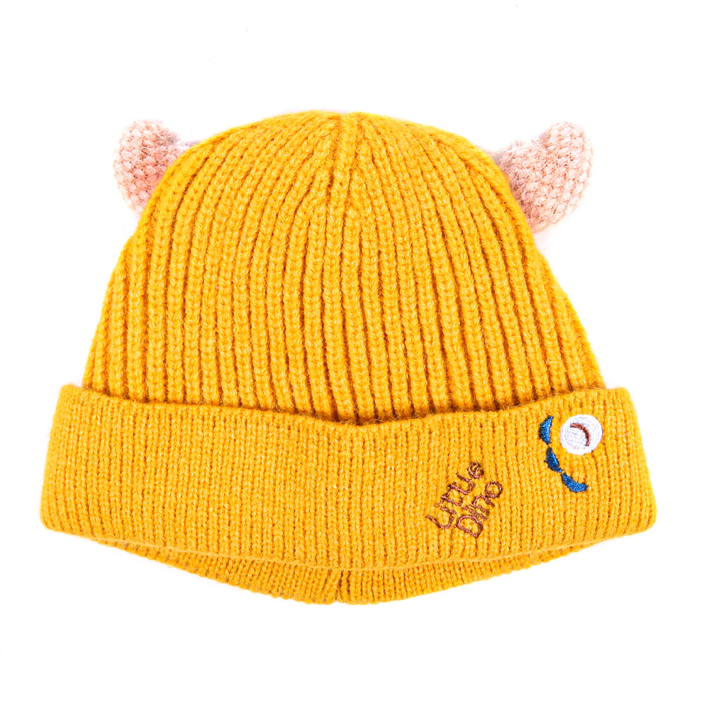 BABY WOOLEN CAP IR E 12 MW 21