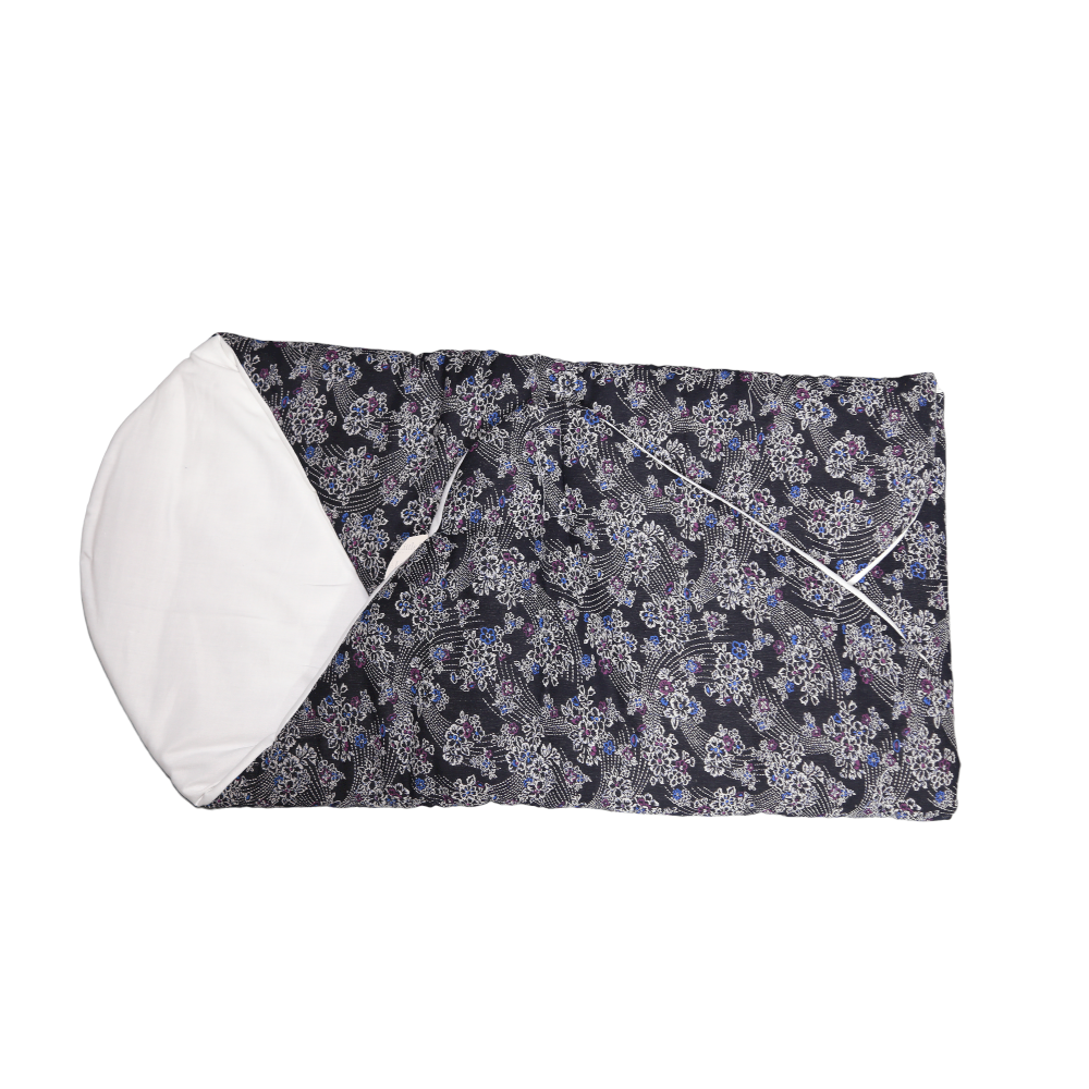 BABY SLEEPING BAG COTTON VILOUR DG MS-22 CVDV1