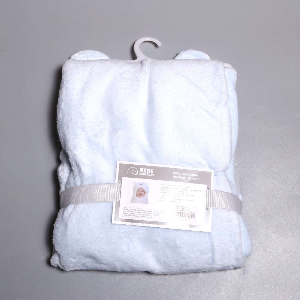 BABY FLEECE WRAPPING SHAWL IR MS-22 BC51153 BC51158