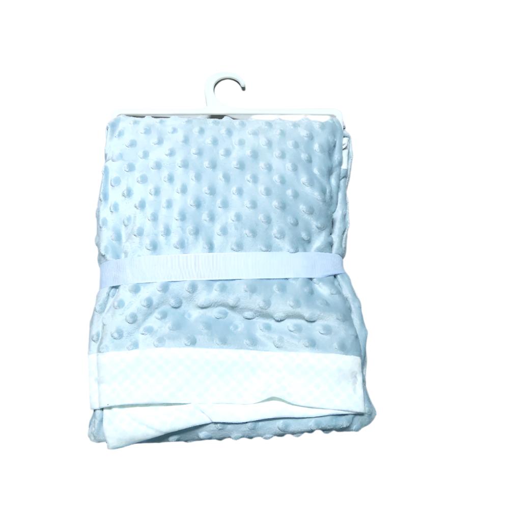 BABY FLEECE WRAPPING SHAWL IR XYBL02 MS-22 S-20