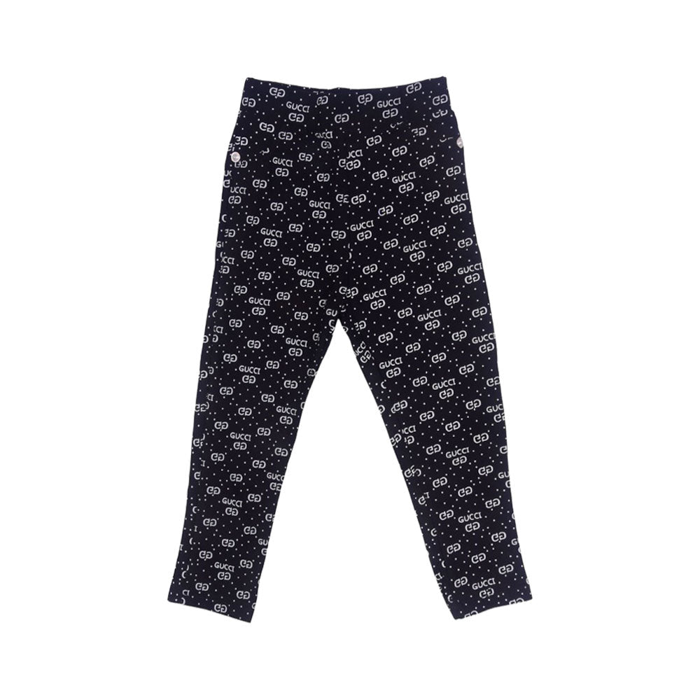 GIRLS PANTS COLORED PRINTED MW-22 2-3 YEAR KYC-799