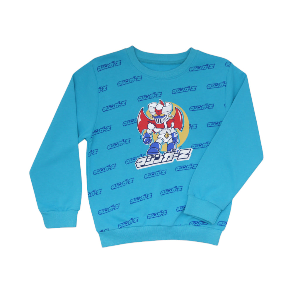 BOYS L/S T-SHIRT MW-22 6-7 YEAR J-3022
