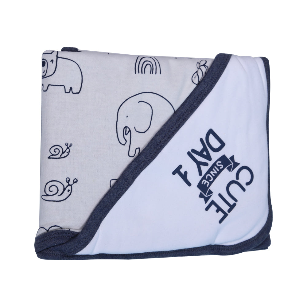 BABY WRAPPING SHEET MW-22 CHI BK088
