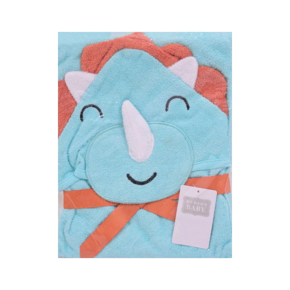 BABY BATH TOWEL HOODED MW-22 CHI 16428