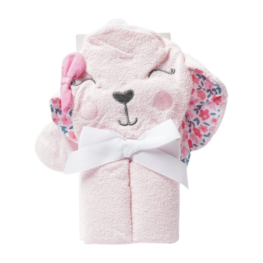 BABY BATH TOWEL HOODED MW-22 CHI 16425CH