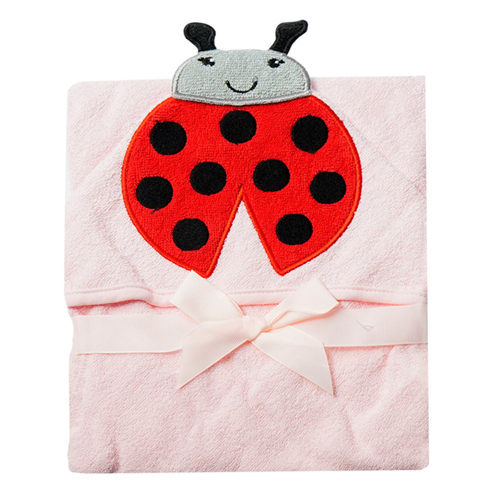BABY BATH TOWEL HOODED MW-22 CHI 16419
