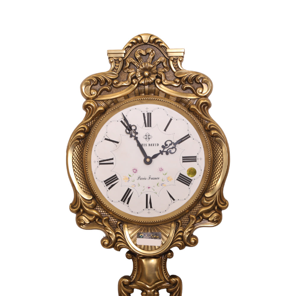 Wall Clock Ir W4002