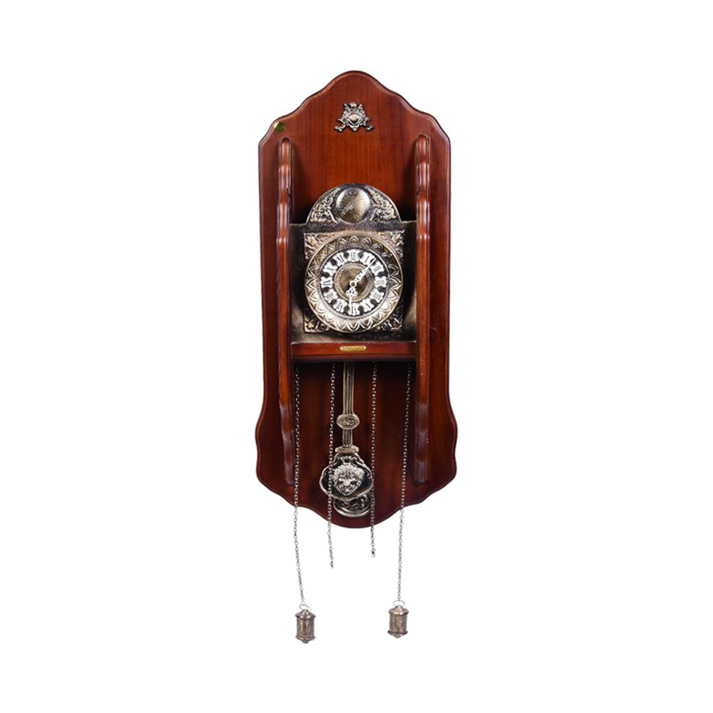 WALL CLOCK IR 04W-02