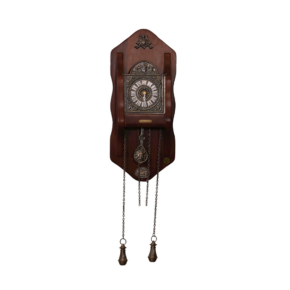 Wall Clock Ir 04W-05